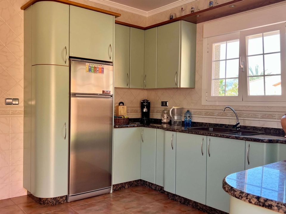 Villa i Calpe, Alicante - foto 4