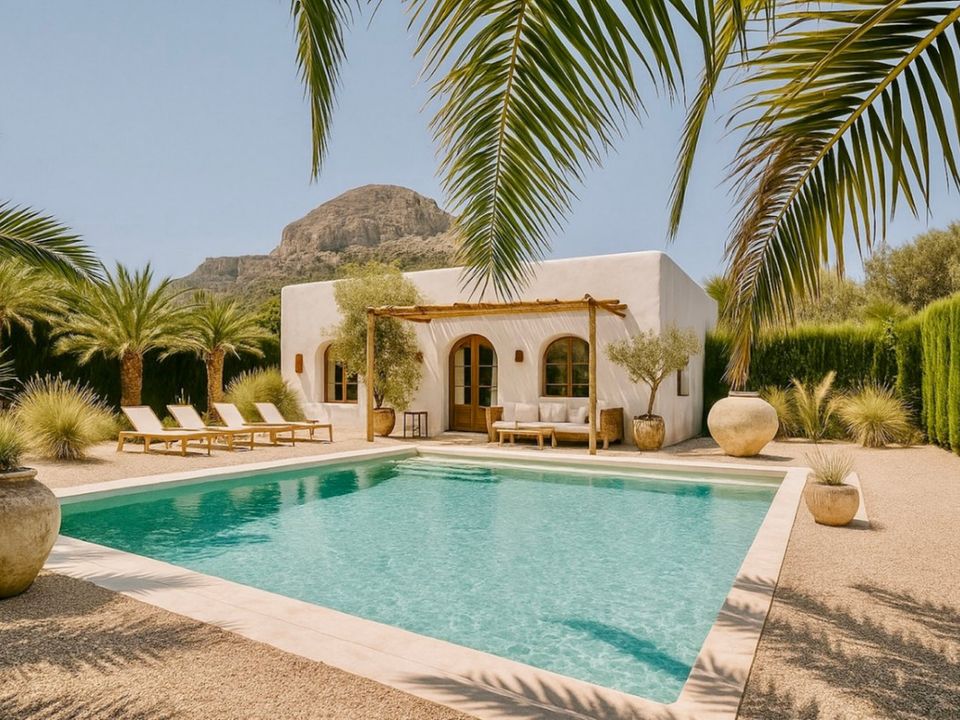 Villa i Javea, Alicante - foto 1