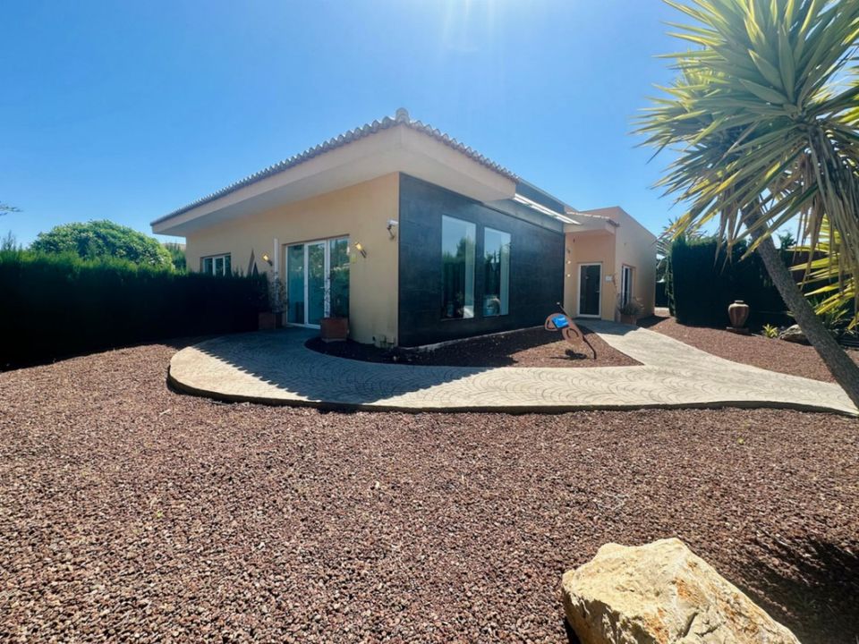 Villa i Javea, Alicante - foto 1