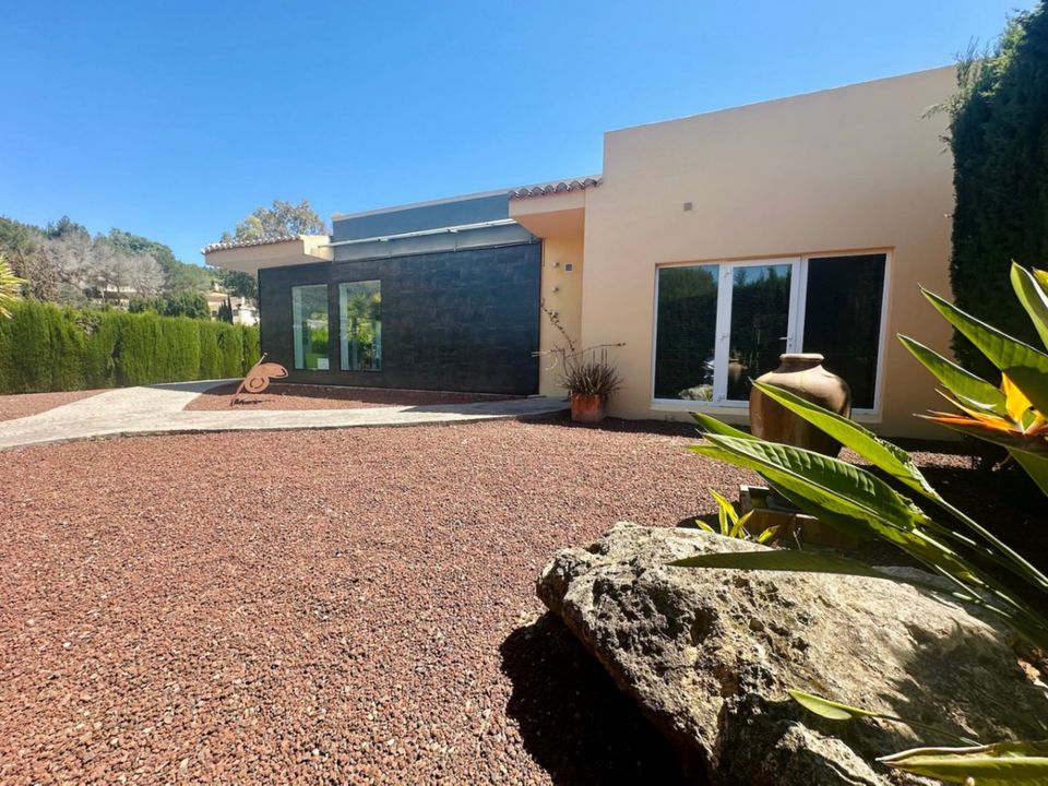 Villa i Javea, Alicante - foto 2