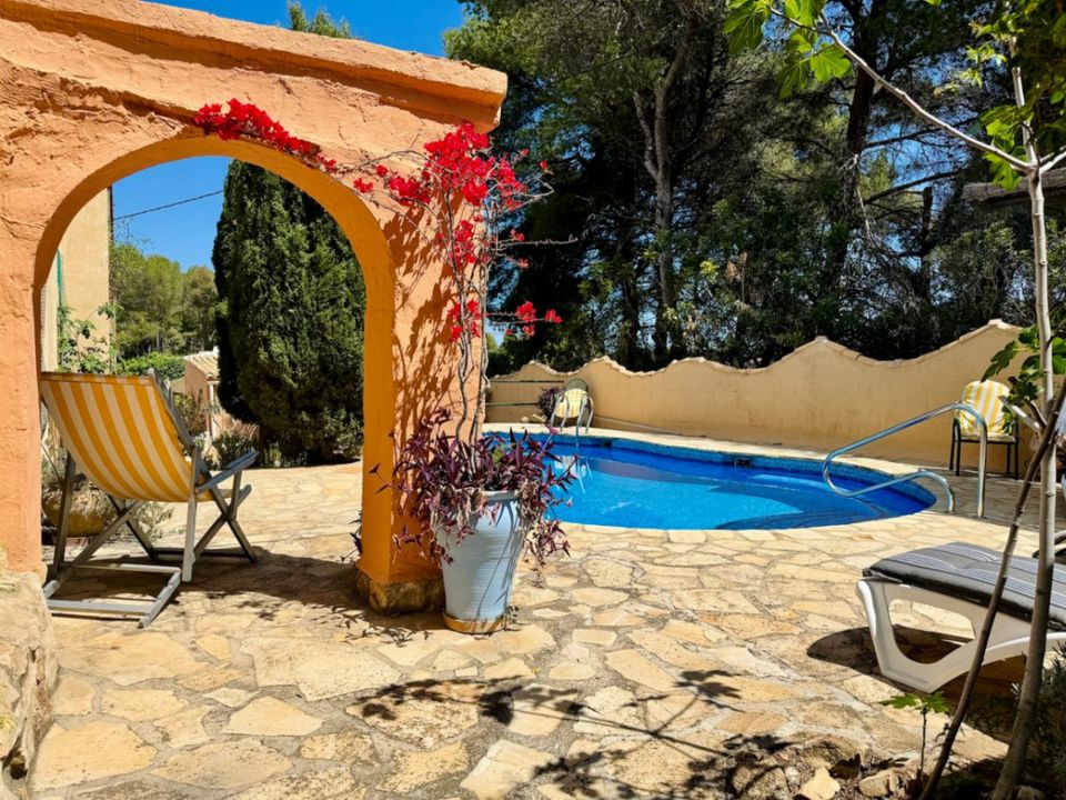 Finca i Javea, Alicante - foto 1