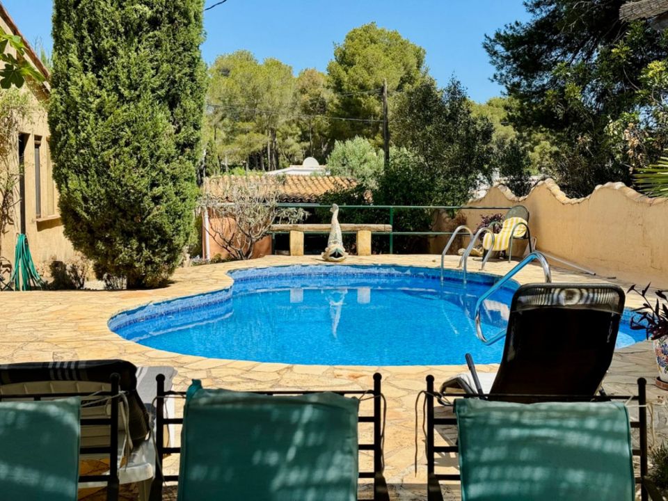 Finca i Javea, Alicante - foto 3
