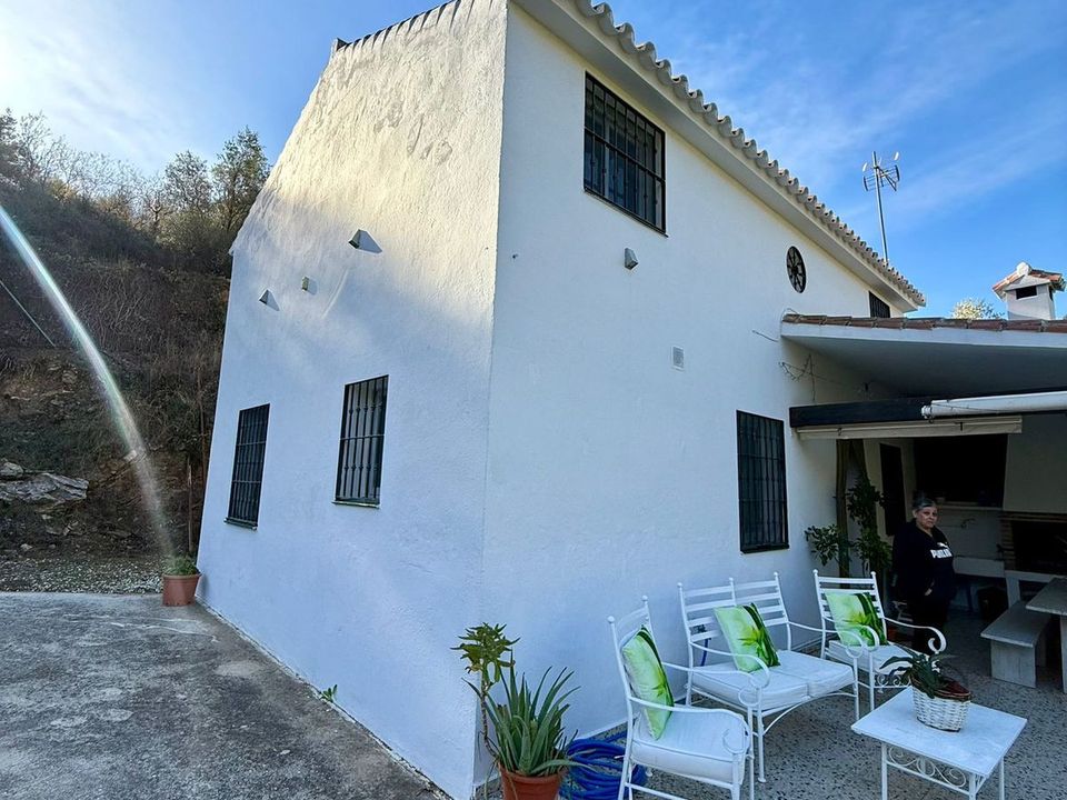 Finca i Ojen, Malaga - foto 1
