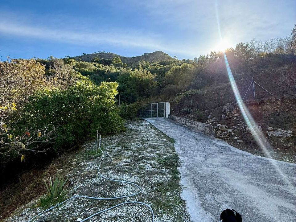 Finca i Ojen, Malaga - foto 2