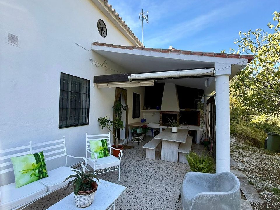 Finca i Ojen, Malaga - foto 3