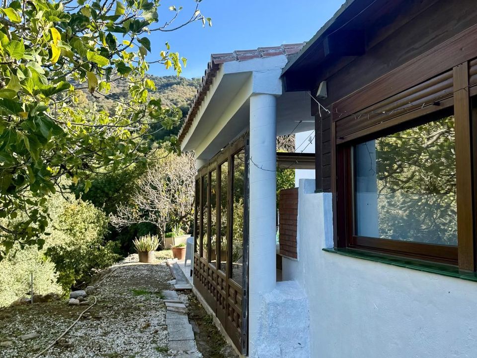 Finca i Ojen, Malaga - foto 4
