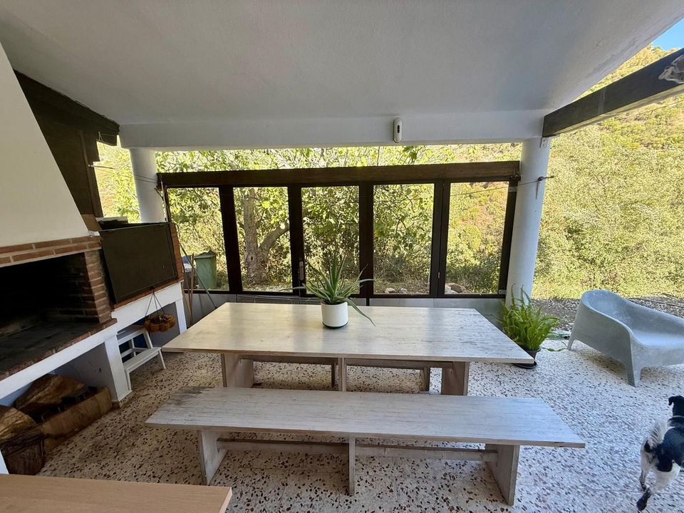 Finca i Ojen, Malaga - foto 5