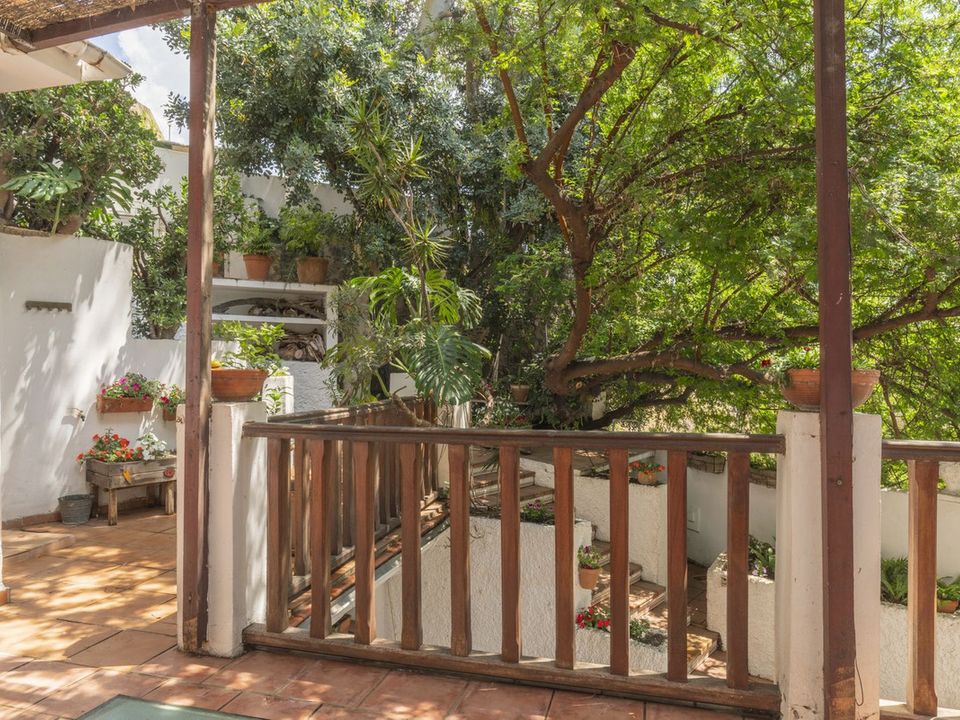 Villa i Malaga city, Malaga - foto 3