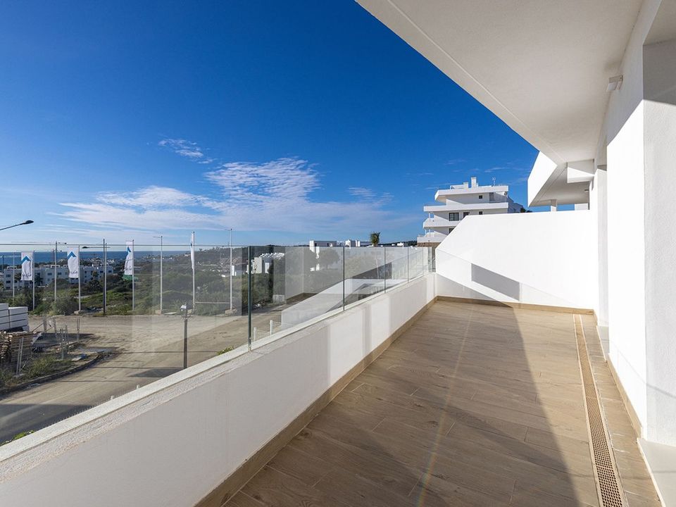 Lejlighed i Estepona, Malaga - foto 2