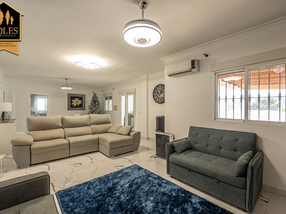 Villa in Arboleas, Almeria - foto 3