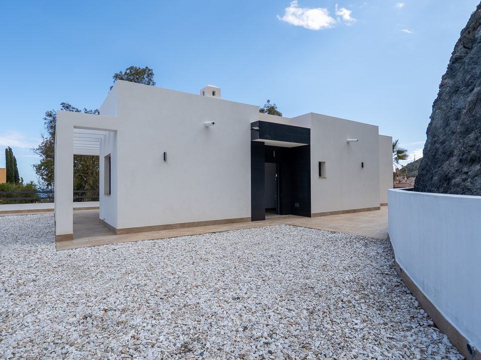 Villa i Mojacar, Almeria - foto 1