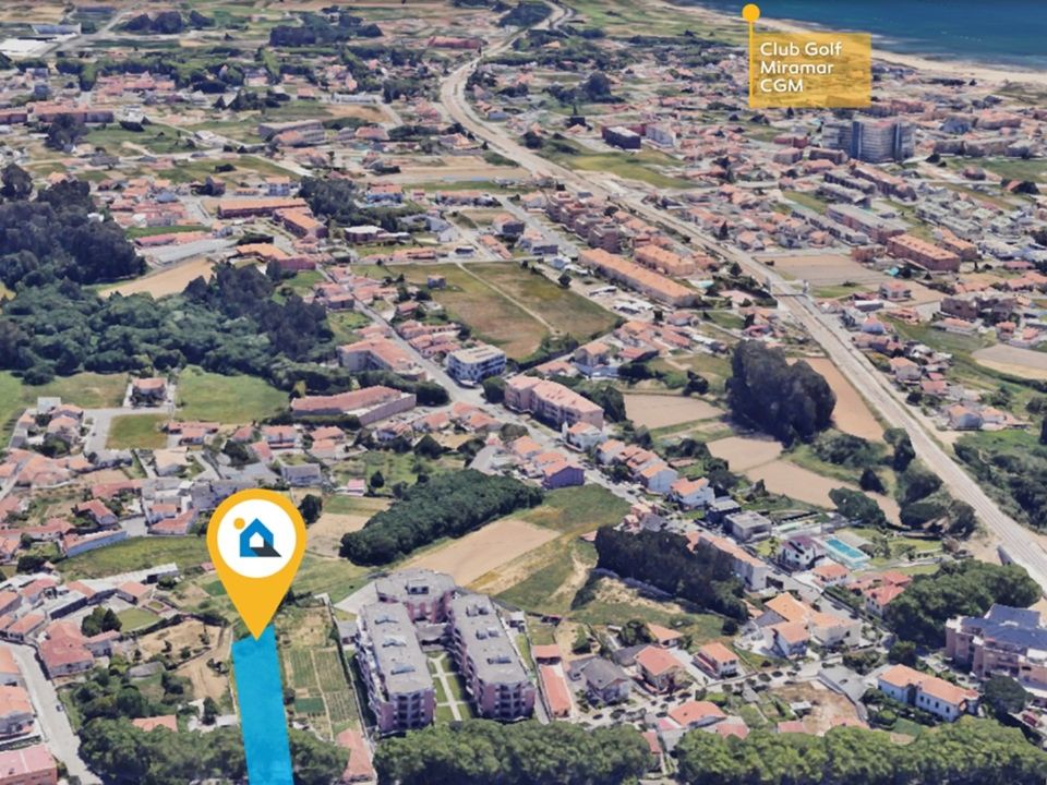 Helårsgrund i Vila Nova de Gaia, Porto - foto 1