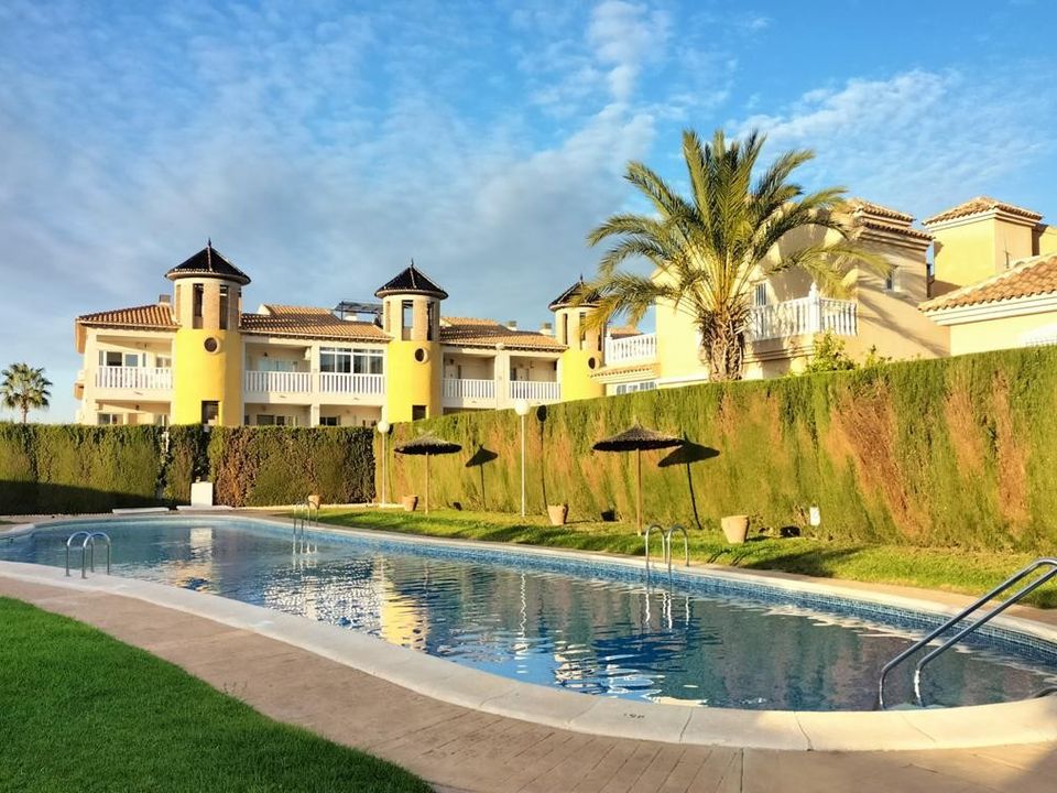 Lejlighed i Orihuela Costa, Alicante - foto 1