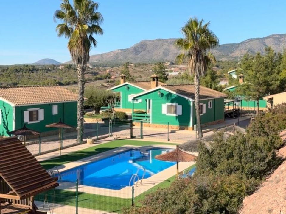 Byhus i Aledo, Murcia - foto 2