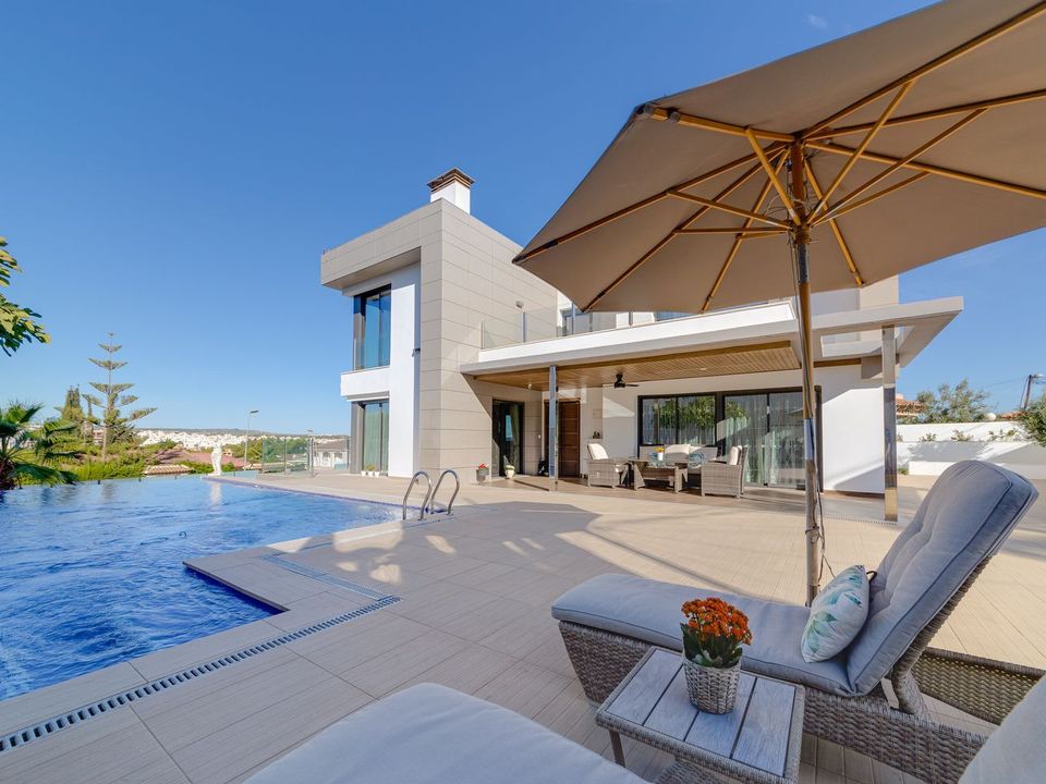 Villa i Los Balcones, Alicante - foto 5