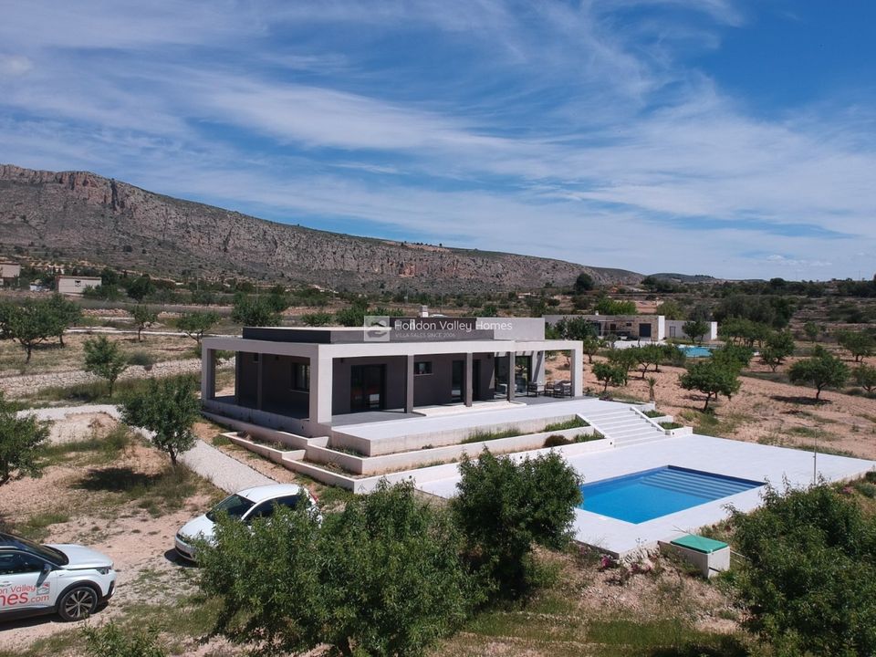 Villa i Hondon De Las Nieves, Alicante - foto 2
