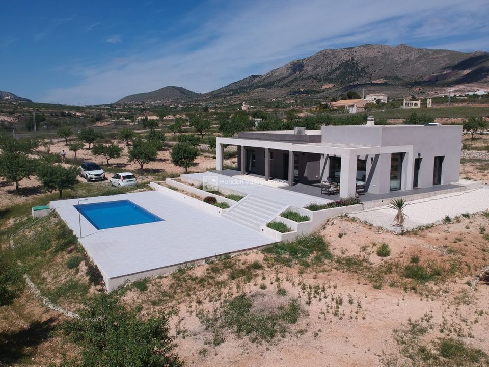 Villa i Hondon De Las Nieves, Alicante - foto 5