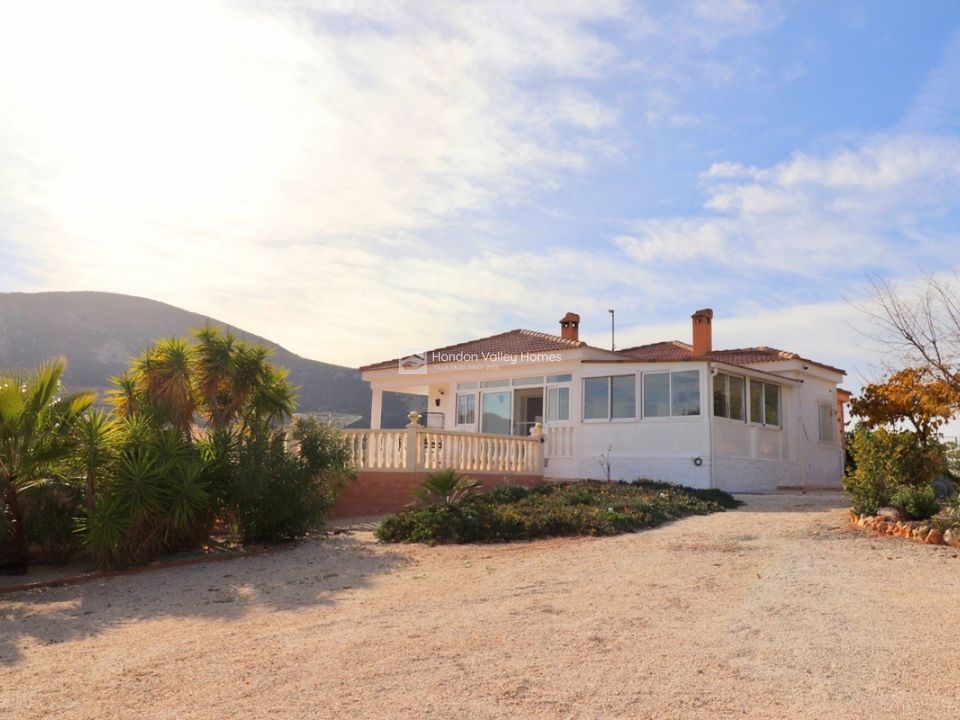 Villa i La Romana, Alicante - foto 1