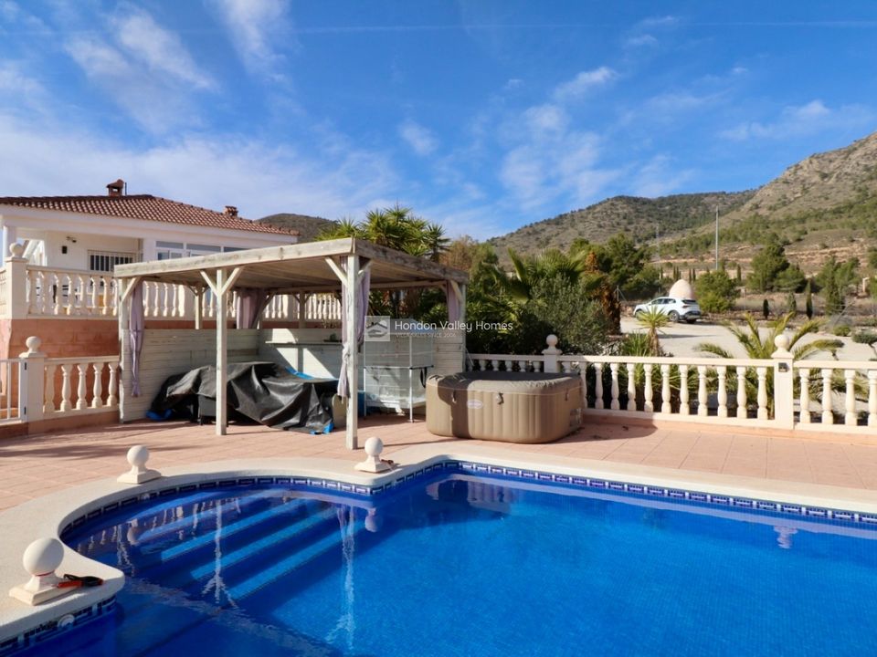 Villa i La Romana, Alicante - foto 4