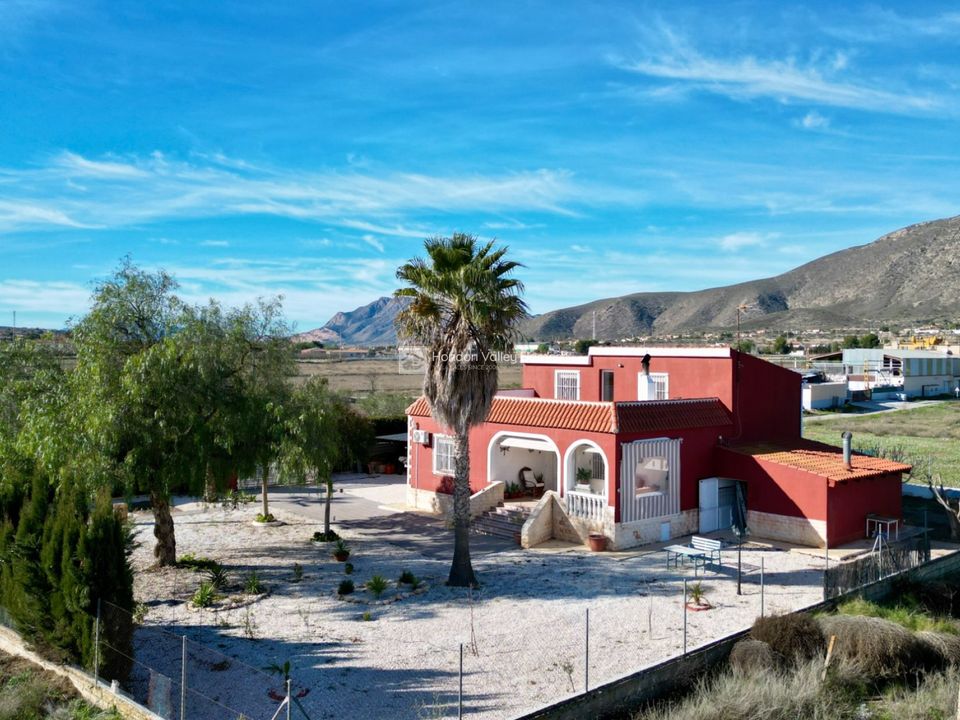 Villa i Hondon De Los Frailes, Alicante - foto 2