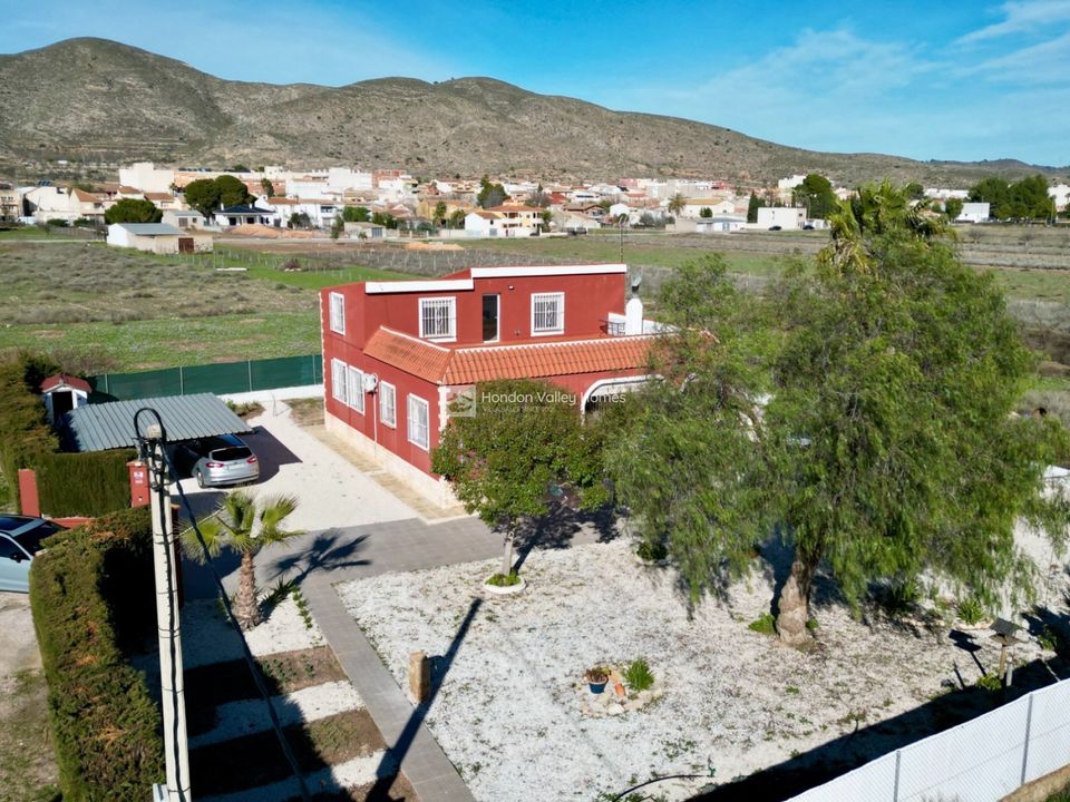Villa i Hondon De Los Frailes, Alicante - foto 4