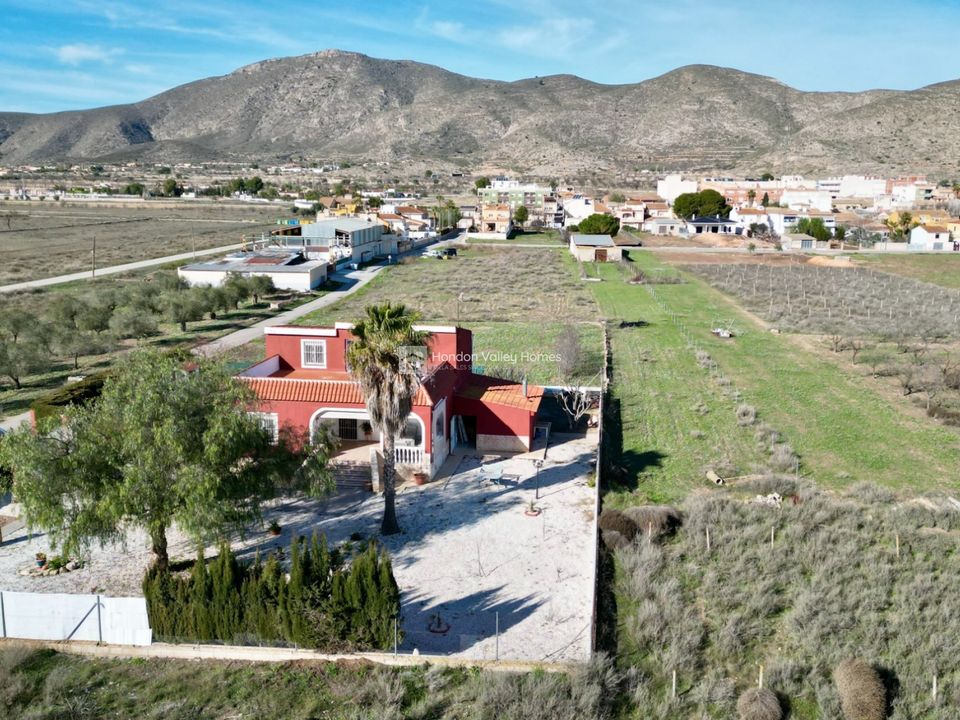 Villa i Hondon De Los Frailes, Alicante - foto 5