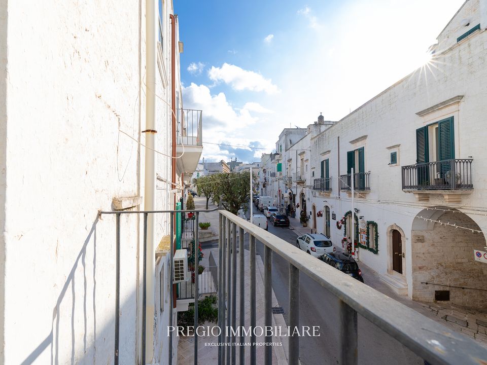 Byhus i Locorotondo, Bari - foto 1