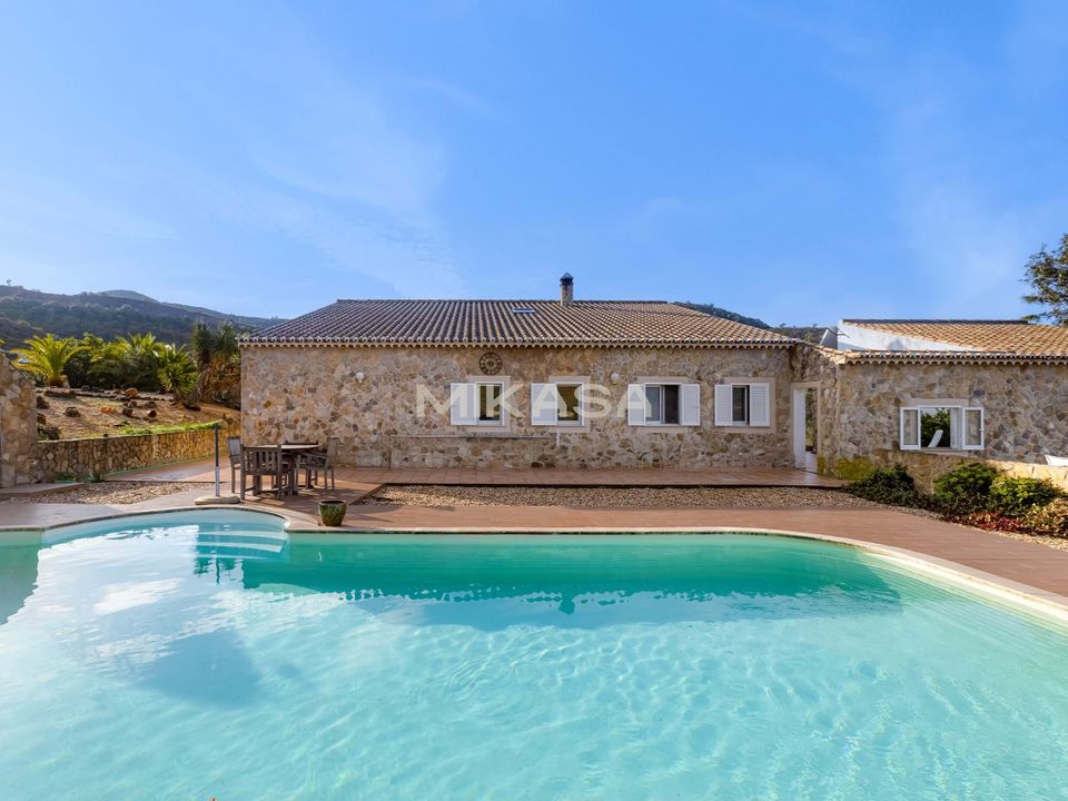 Villa i Aljezur, Faro - foto 1