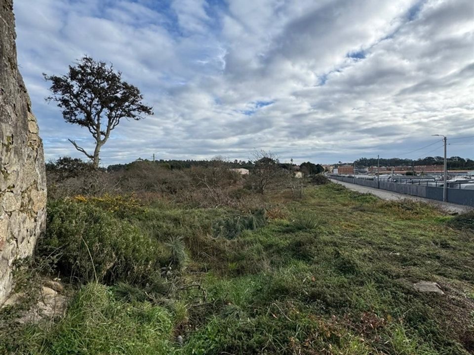 Helårsgrund i Vila do Conde, Porto - foto 5