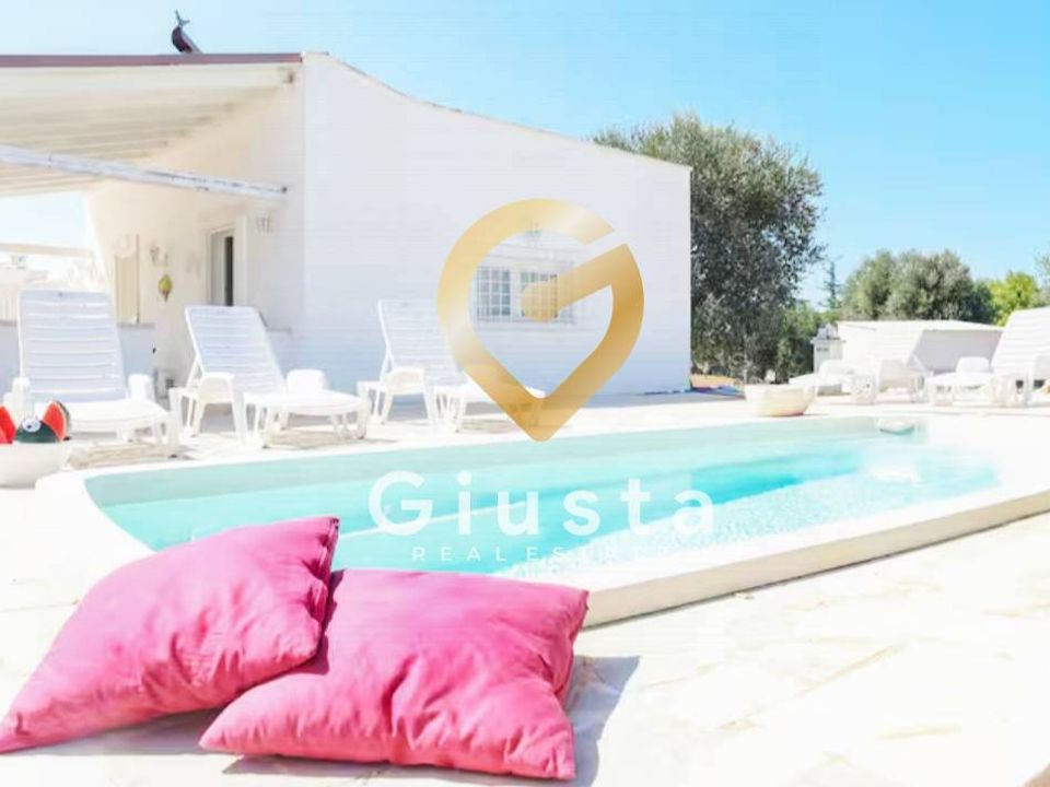 Lejlighed i Ostuni, Brindisi - foto 2
