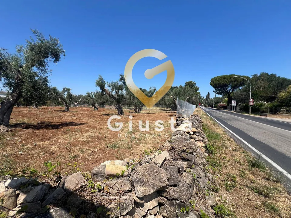 Helårsgrund i Mesagne, Brindisi - foto 1
