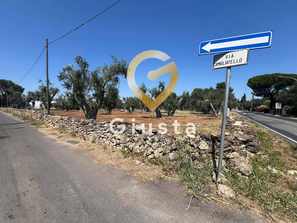 Helårsgrund i Mesagne, Brindisi - foto 3