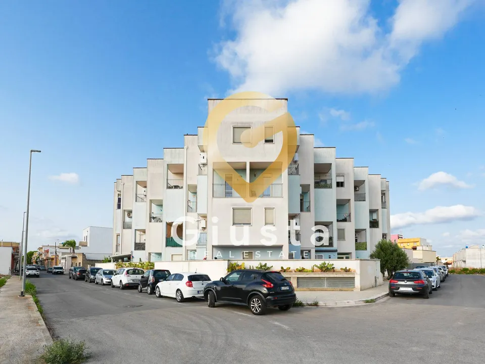 Lejlighed i Mesagne, Brindisi - foto 1
