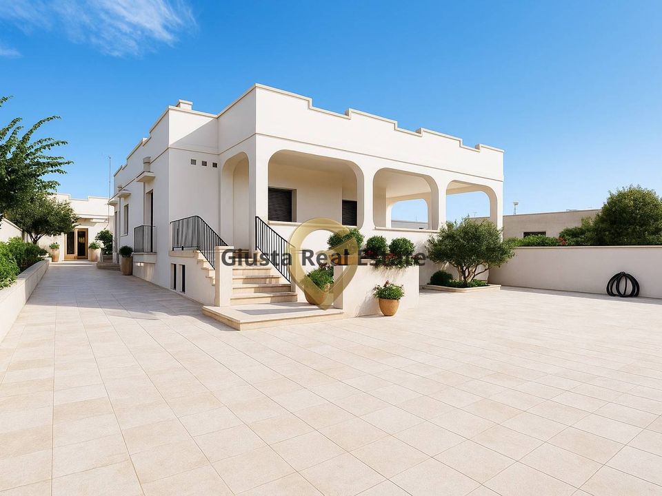 Villa i Brindisi, Brindisi - foto 1