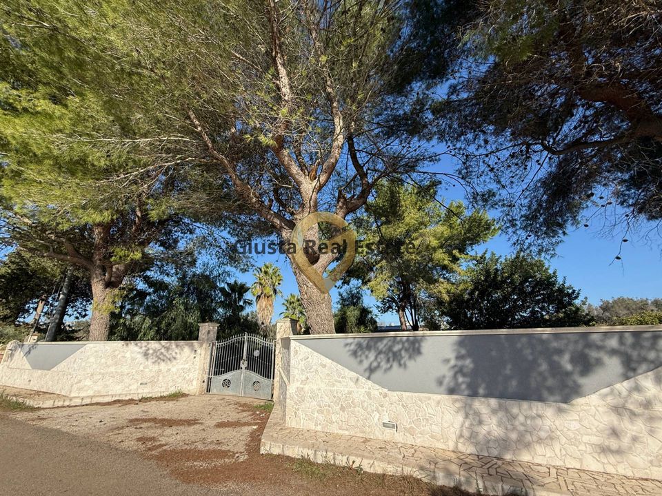 Villa i Oria, Brindisi - bilde 3