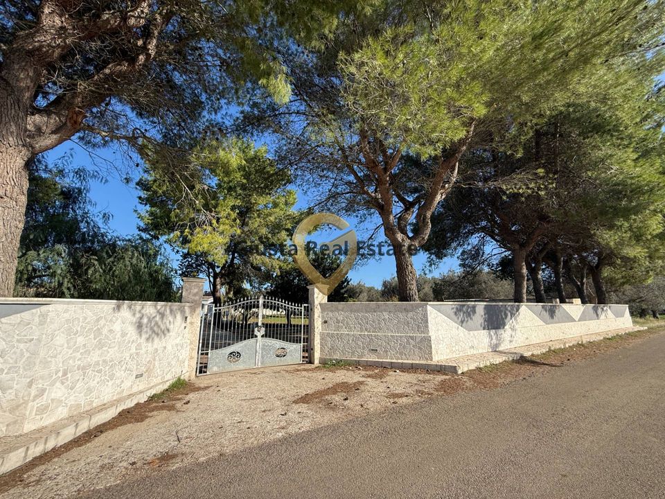 Villa i Oria, Brindisi - bilde 4