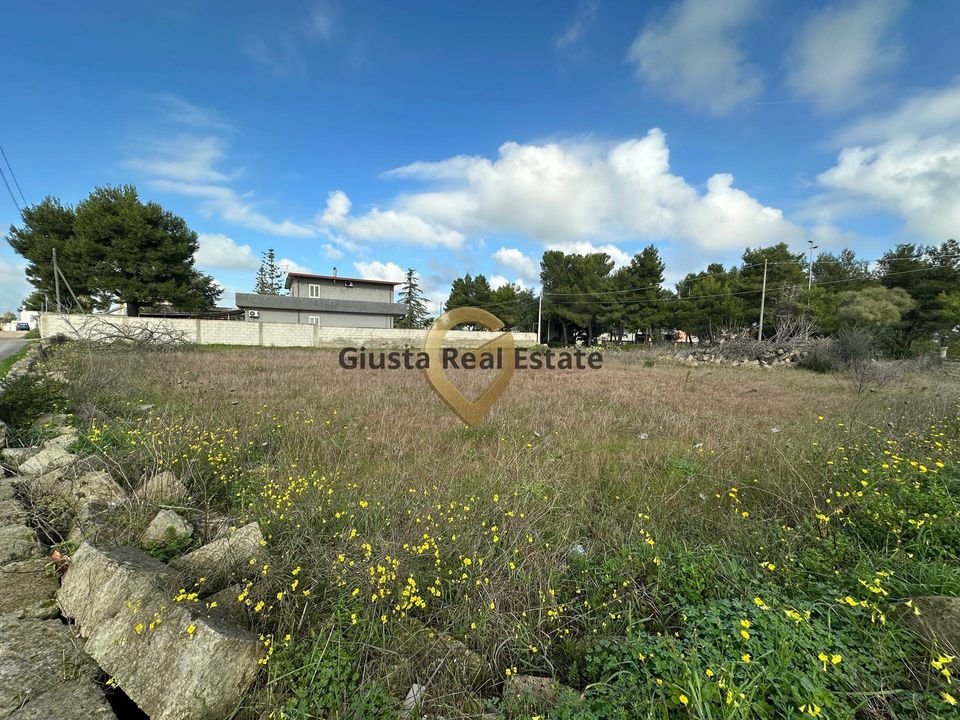Terreno en San Pietro Vernotico, Brindisi - foto 1