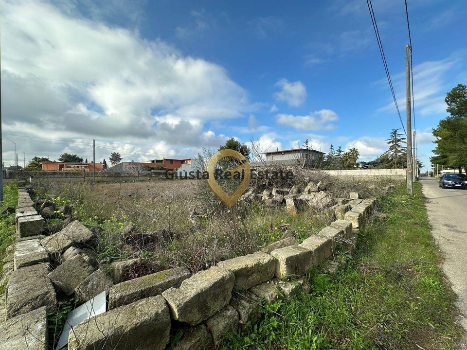 Terreno en San Pietro Vernotico, Brindisi - foto 2