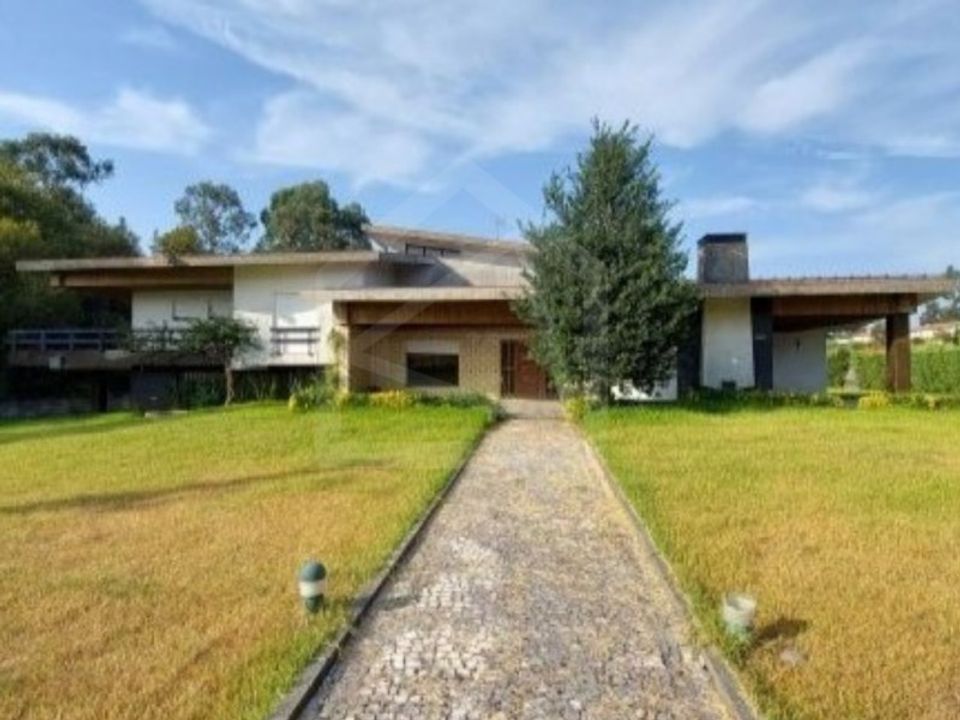 Villa i Ruivaes e Novais, Braga - foto 1