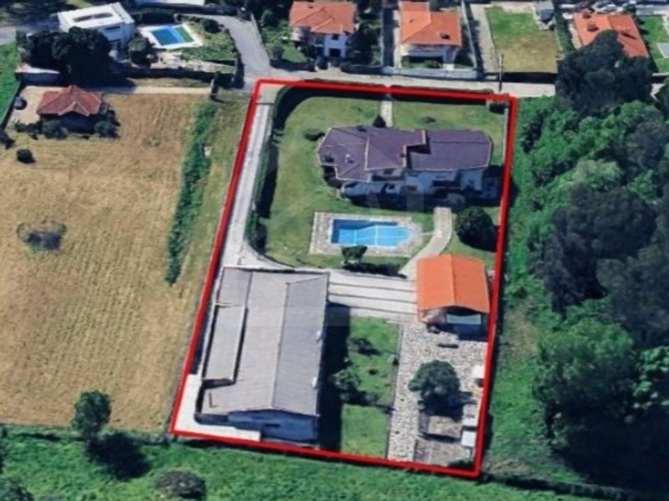 Villa i Ruivaes e Novais, Braga - foto 5