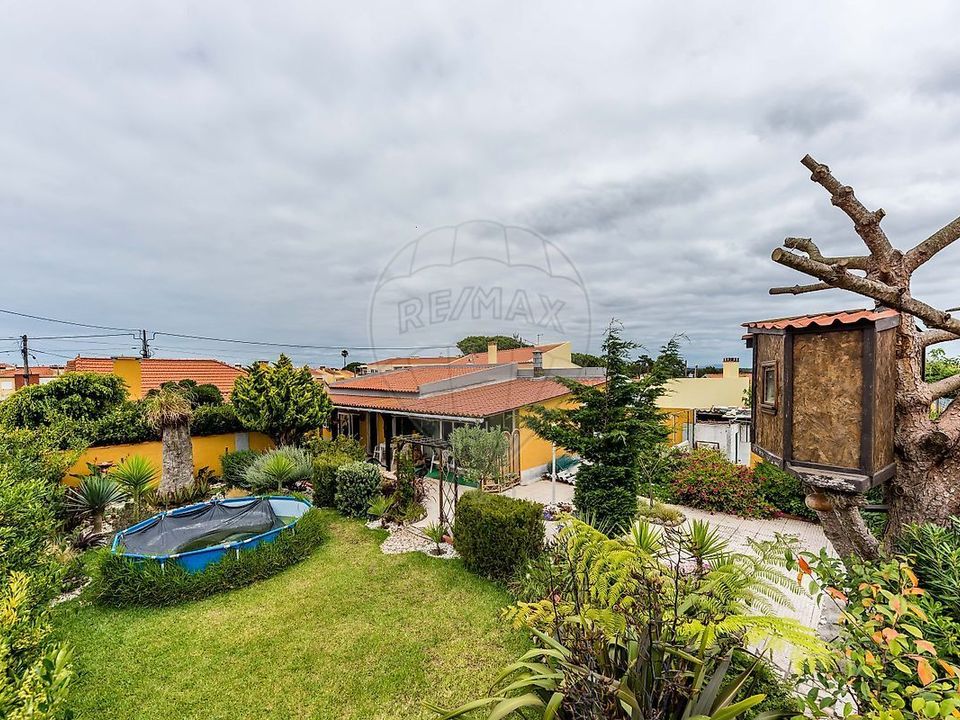 Villa i Silveira, Lisbon - foto 1