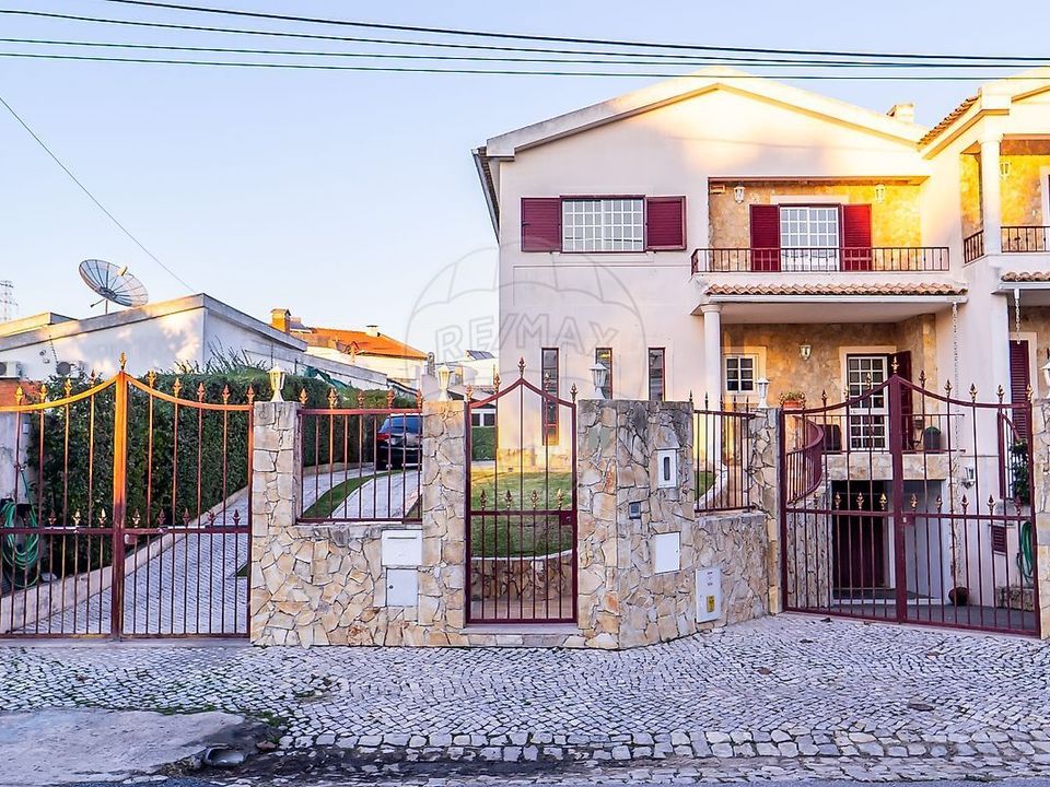 Villa i Corroios, Setubal - foto 1