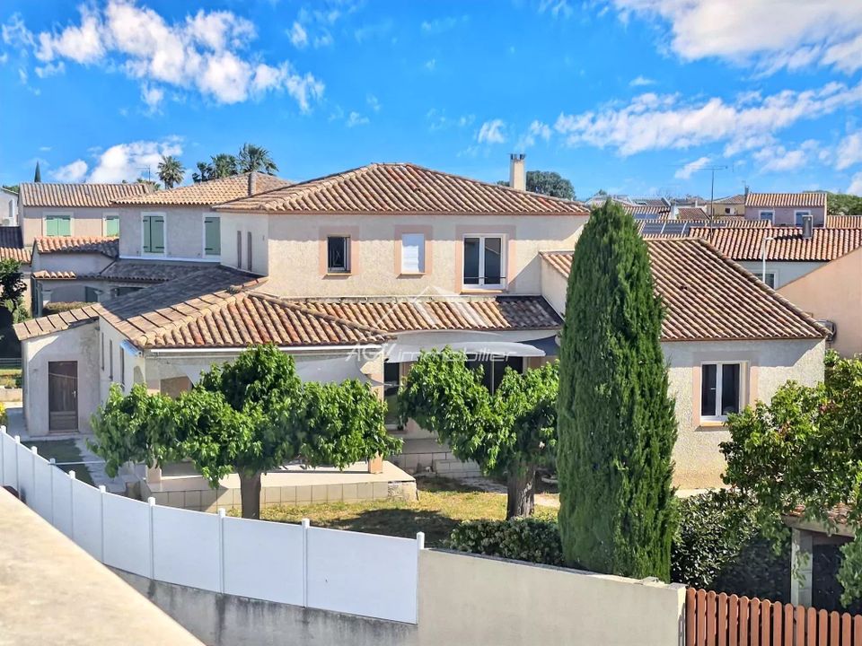 Villa i Le Grau-du-Roi, Gard - foto 1
