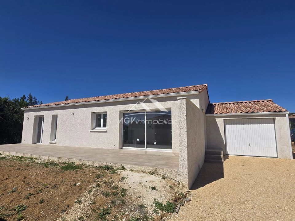 Villa i Saint-Martin-de-Valgalgues, Gard - foto 1