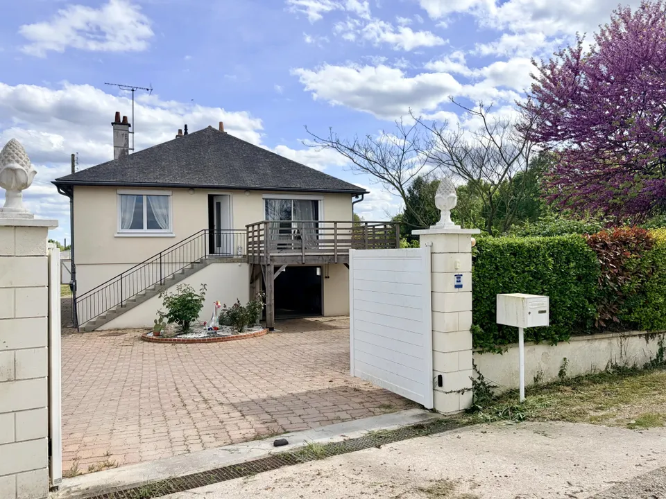 Villa in Saumur, Maine-et-Loire - foto 1