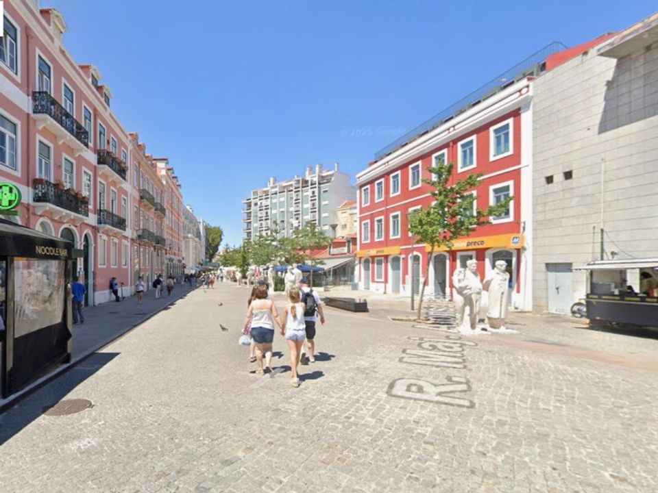 Erhvervsejendom i Alges, Lisbon - foto 2