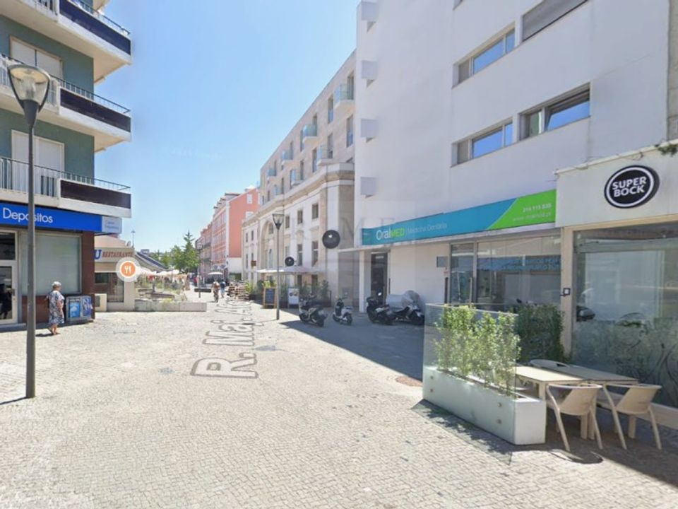 Erhvervsejendom i Alges, Lisbon - foto 5