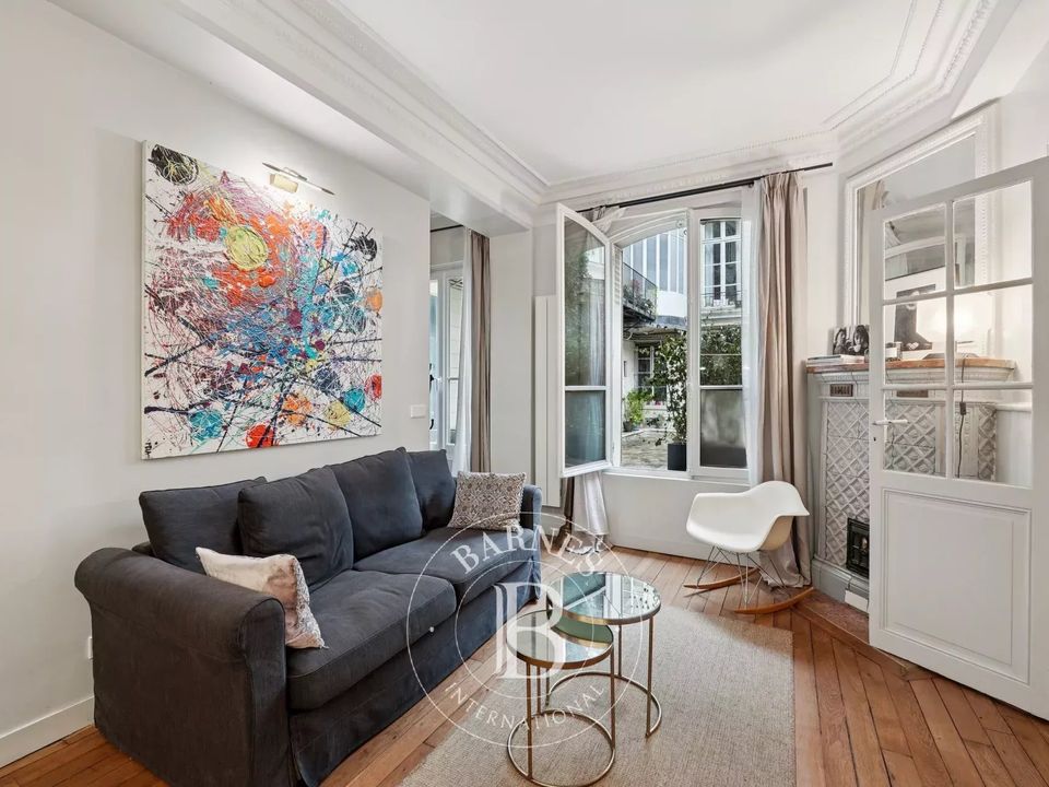 Lejlighed i Paris, Paris - foto 3
