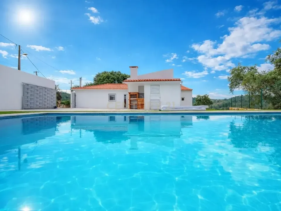 Villa a Rio Maior, Santarem - foto 1
