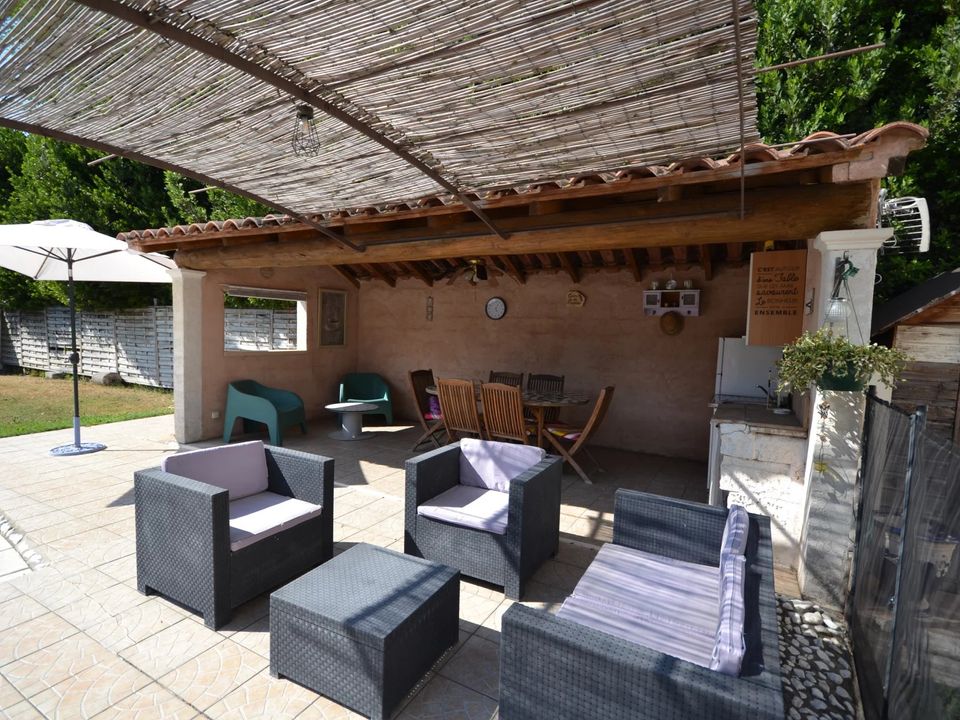 Villa i Cabannes, Bouches-du-Rhone - foto 2